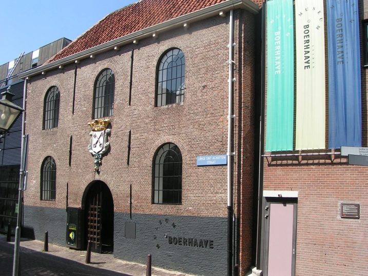 Boerhaave Museum, Leiden - 1.jpg
